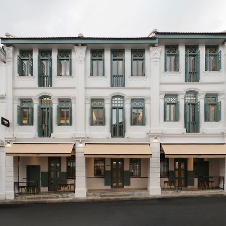 Claude Hotel Сингапур Екстериор снимка