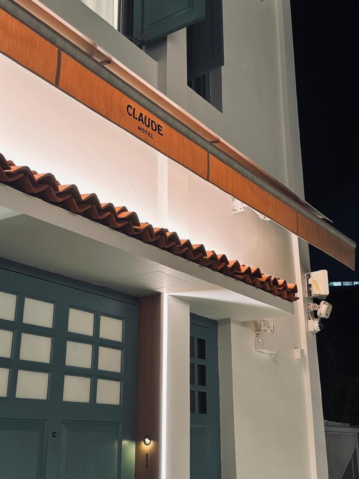 Claude Hotel Сингапур Екстериор снимка
