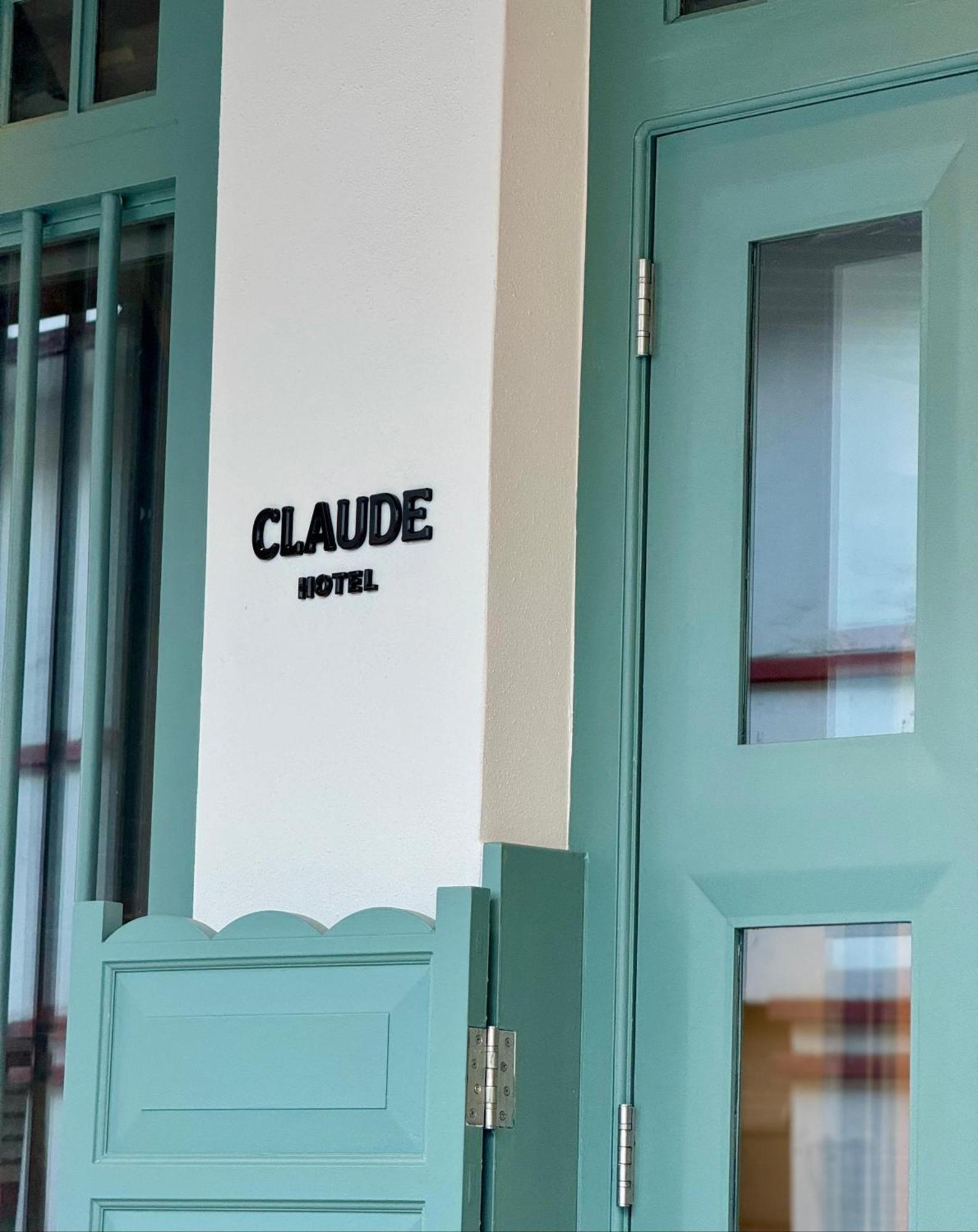 Claude Hotel Сингапур Екстериор снимка