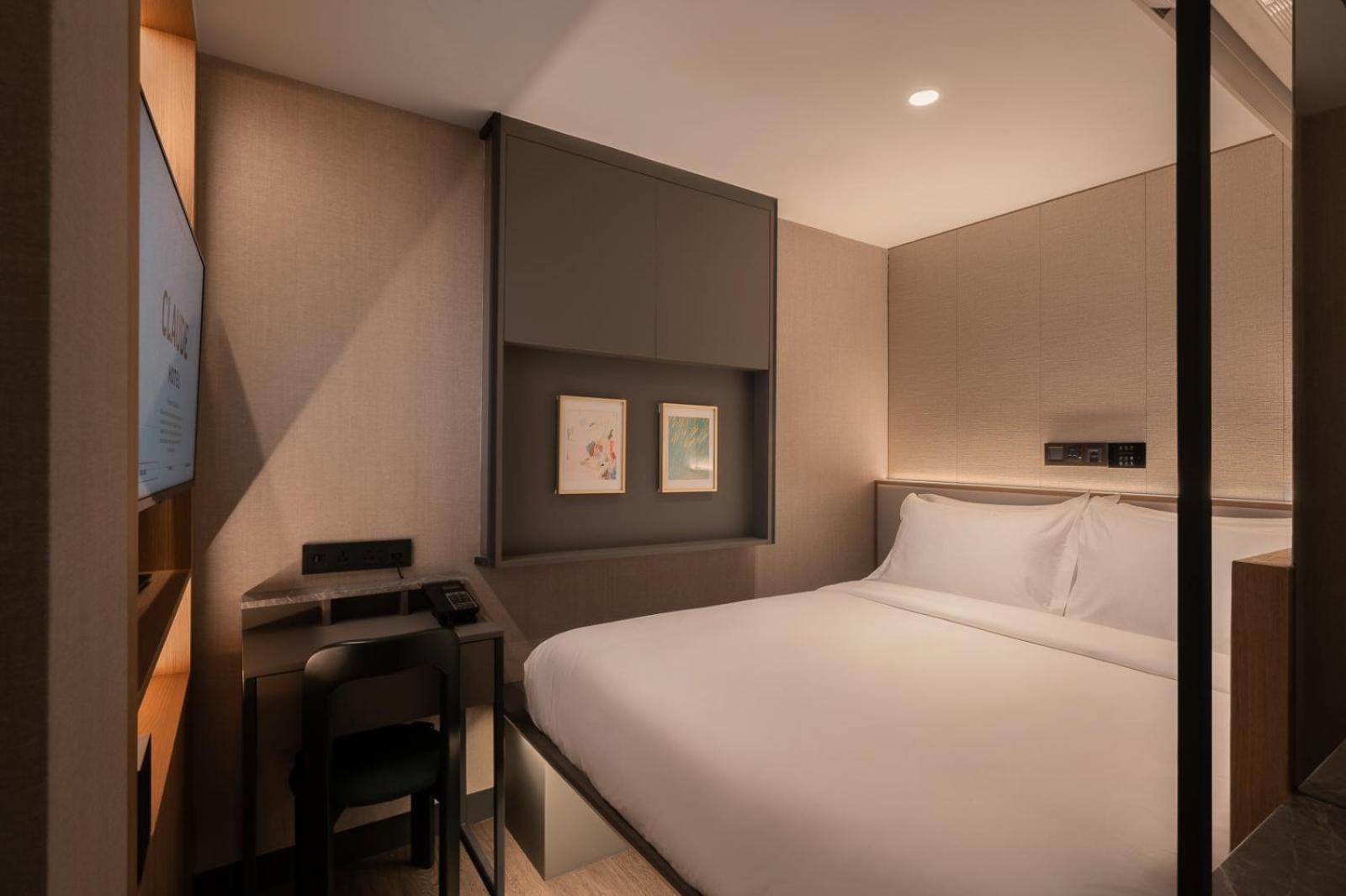 Claude Hotel Сингапур Екстериор снимка