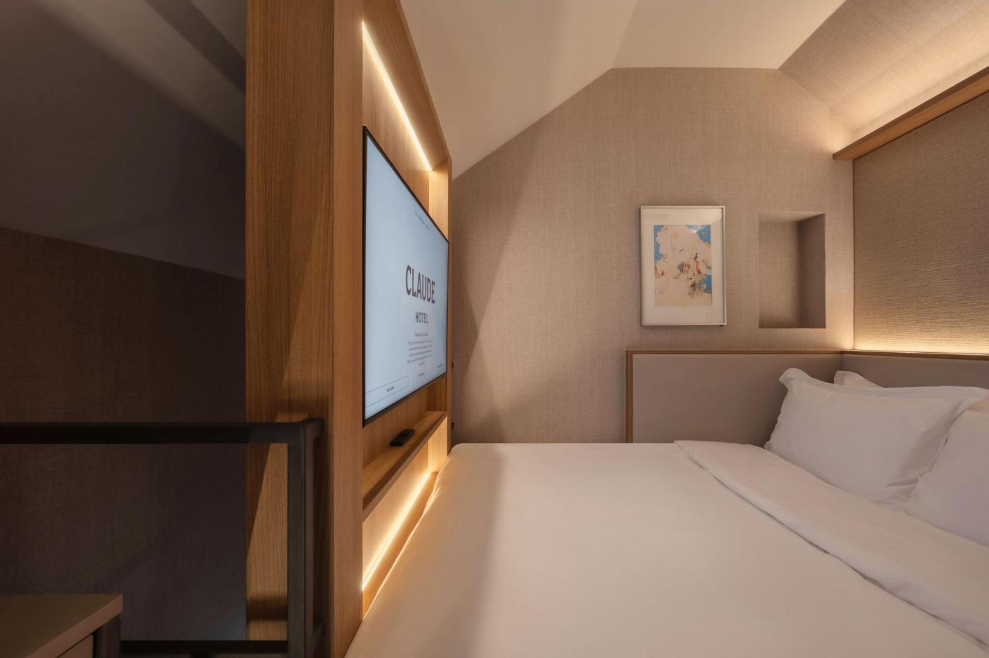 Claude Hotel Сингапур Екстериор снимка