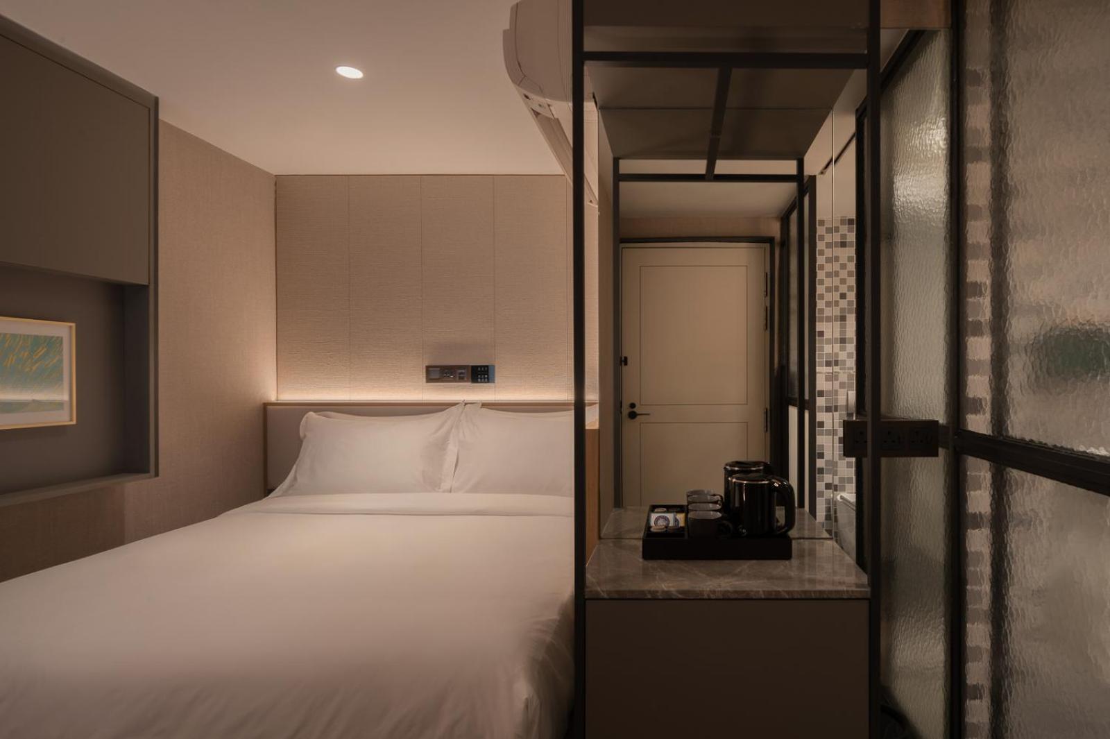 Claude Hotel Сингапур Екстериор снимка
