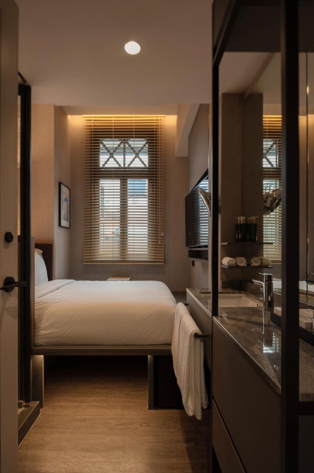 Claude Hotel Сингапур Екстериор снимка