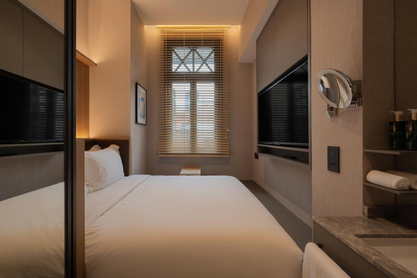 Claude Hotel Сингапур Екстериор снимка