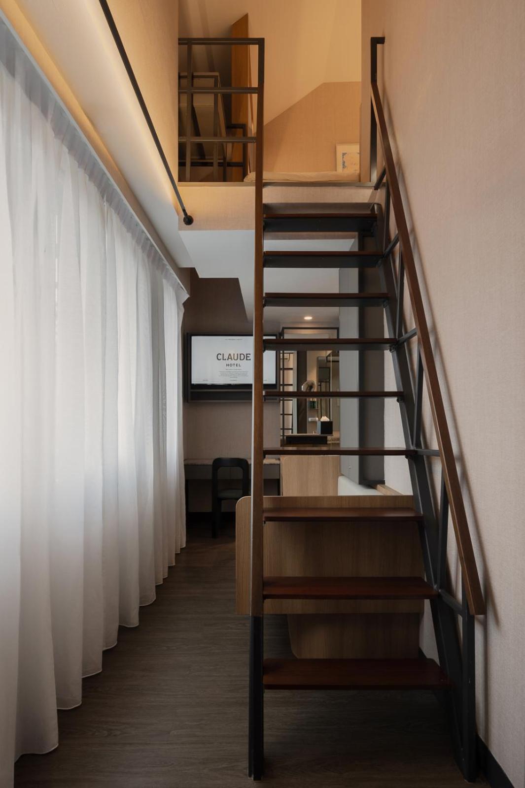 Claude Hotel Сингапур Екстериор снимка