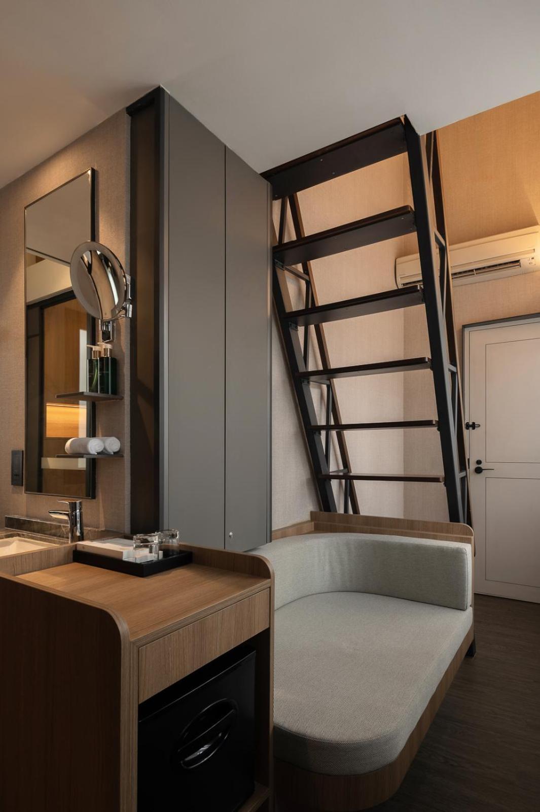Claude Hotel Сингапур Екстериор снимка
