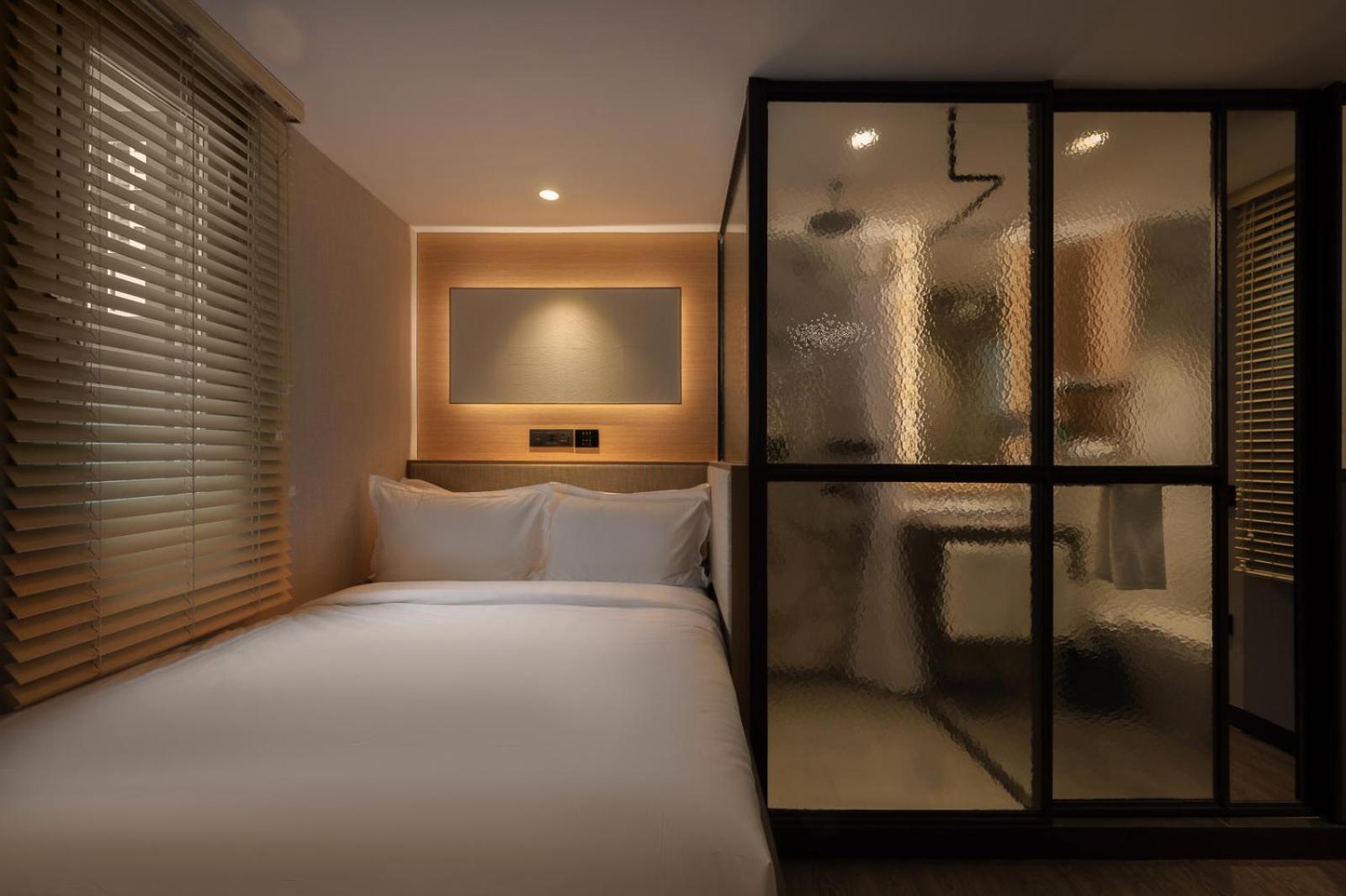 Claude Hotel Сингапур Екстериор снимка
