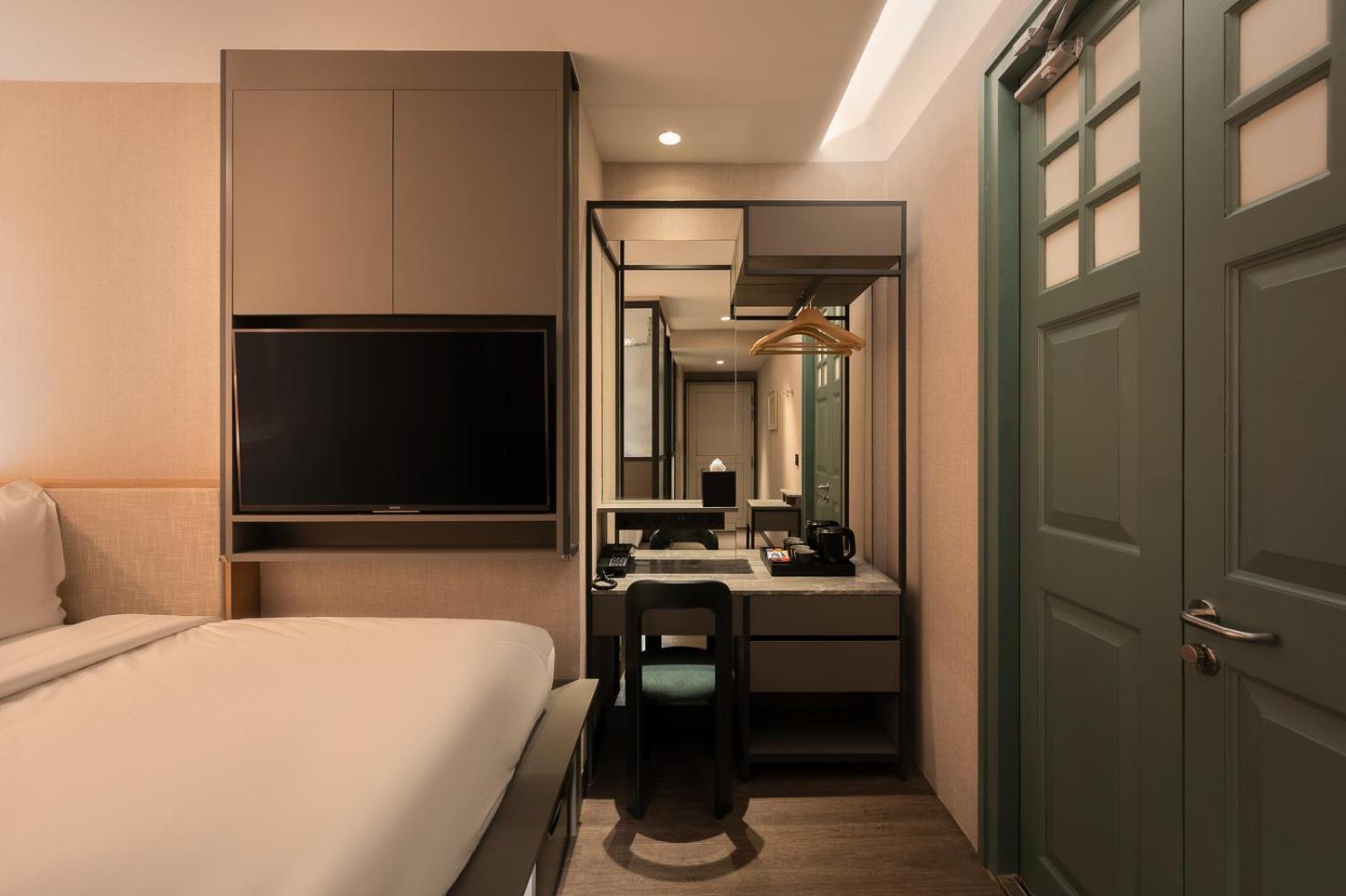 Claude Hotel Сингапур Екстериор снимка