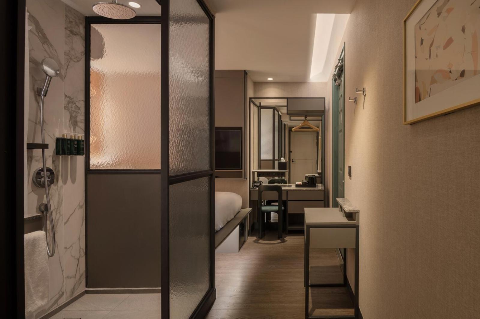Claude Hotel Сингапур Екстериор снимка
