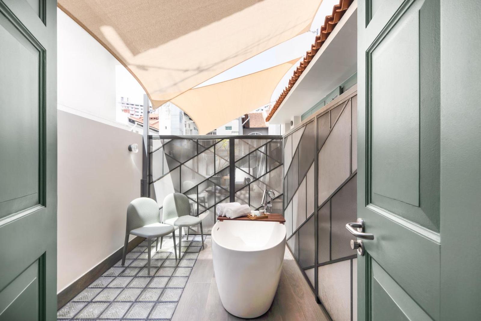 Claude Hotel Сингапур Екстериор снимка