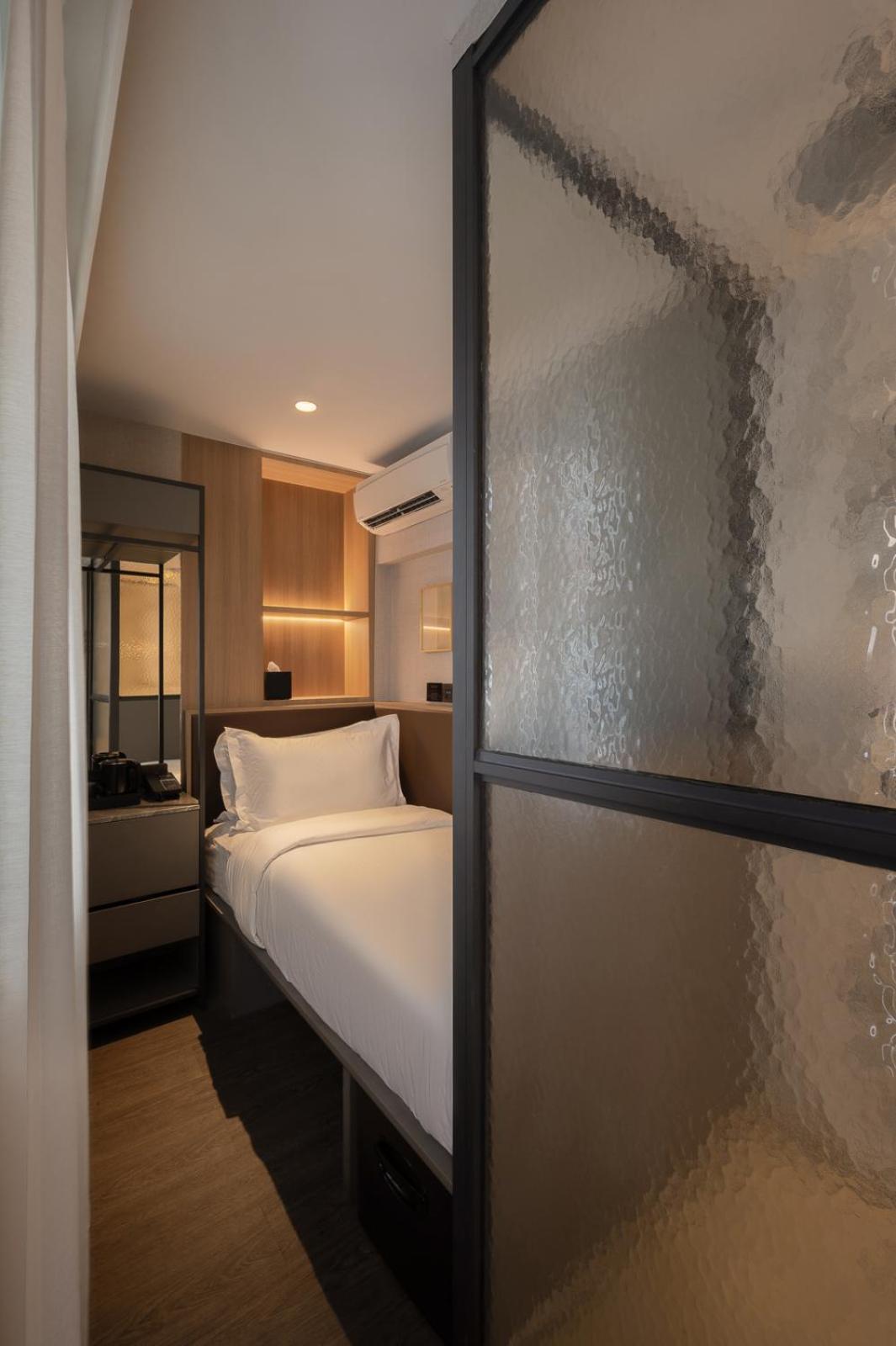 Claude Hotel Сингапур Екстериор снимка