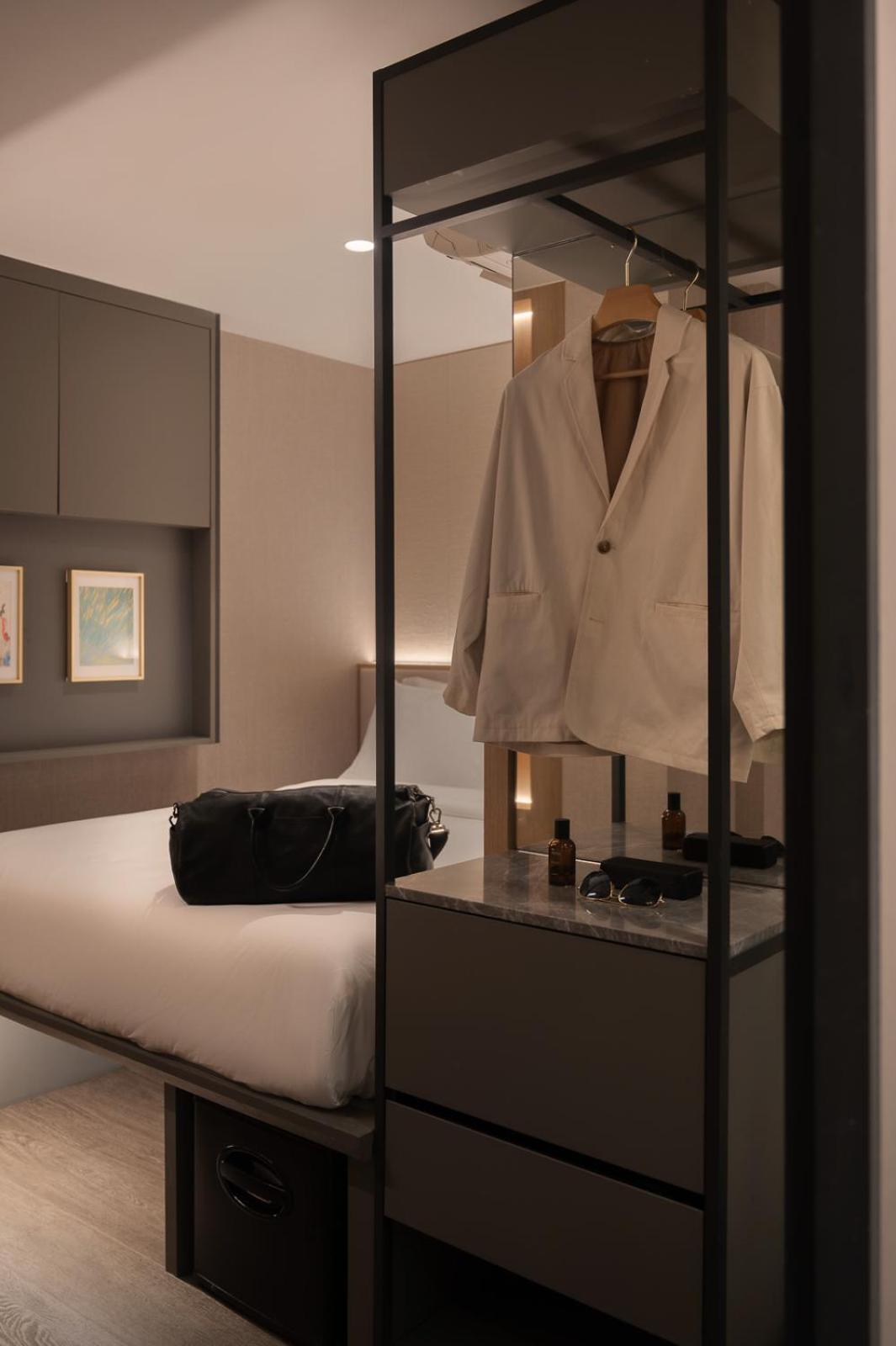Claude Hotel Сингапур Екстериор снимка