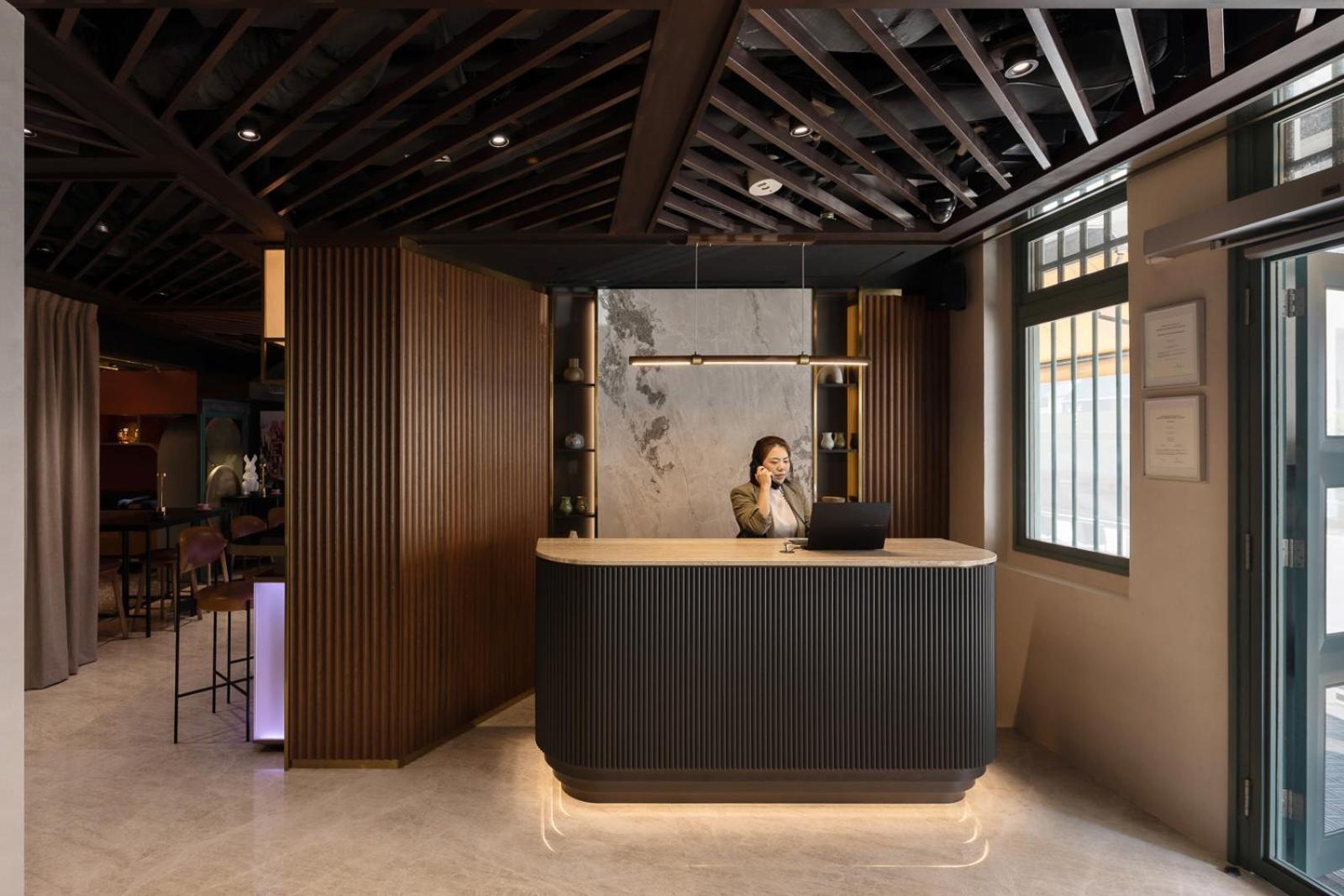 Claude Hotel Сингапур Екстериор снимка